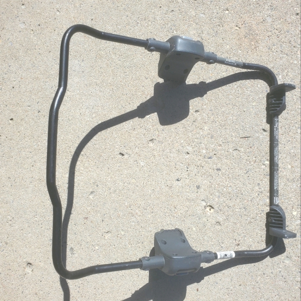 UppaBaby Cruz Chicco Infant Carseat Adapter